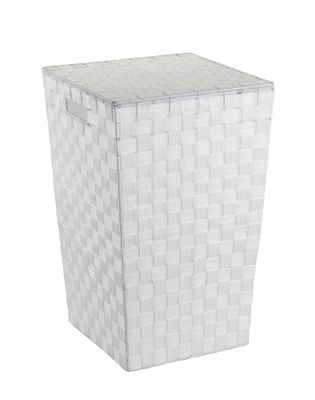 Panier à linge 48L ADRIA blanc WENKO