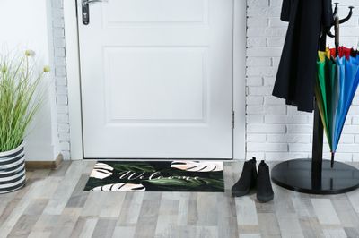 Tapis Boston jungle 40 x 60 cm - ID HOME