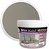 Enduit décoration béton minéral gris sidéral 6 kg - RESINENCE