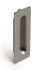 Tirette zamak encastrable 96 mm REI