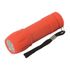 Lampe torche à piles LED rouge - RONDY