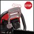 Tronçonneuse thermique 50.4 cm³ guide 40 cm GC-PC 2040 I EINHELL
