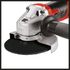 Meuleuse 125 TC-AG 125/850 - EINHELL