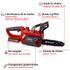 Tronçonneuse à batterie 18 V guide 25 cm GE-LC 18 Li Kit EINHELL