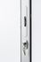 Baie coulissante alu blanc H.2000 x l.2400 mm - Gamme Habitat - CLOSY