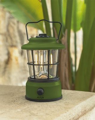 Lanterne rechargeable 200 + 150 lumens SAKI - ARLUX