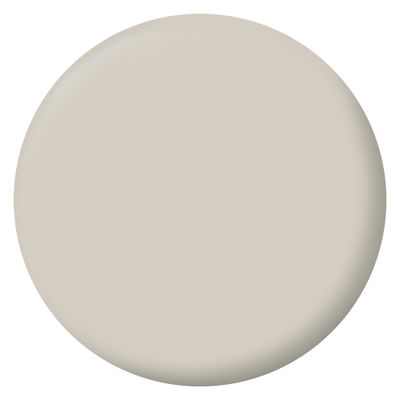 Peinture murs, boiseries et radiateurs beige ciment satin 0,5L RIPOLIN