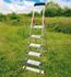 Rails universels amovibles Garden pour escabeau par 2 - HAILO