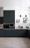 Peinture de rénovation pour cuisine noir smocky finition mate 2 L - V33