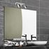 Réglette salle de bain Lyam IP44 chromé GU10 2 x 400 Lumens COREP
