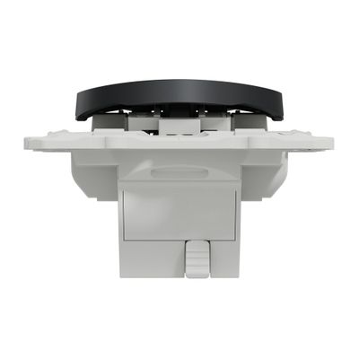 Interrupteur volet roulant 3 boutons anthracite - Odace 2011 SCHNEIDER ELECTRIC