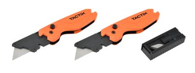 Cutter pliables par 2 - TACTIX
