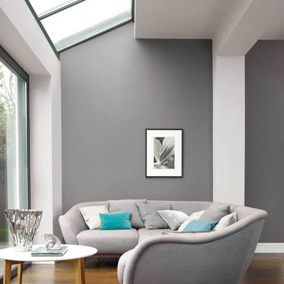Peinture plafond acrylique Repère Magic blanc mat 5 L + 20 % - DULUX VALENTINE