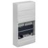 Coffret de communication grade 3 TV équipé 8 prises RJ45 et switch gigabit 10 ports - Start L connect BATILEC