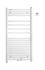 Radiateur sèche serviette mixte 460 W / 300 W ANGORA Blanc ACOVA