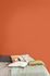 Peinture crème de couleur Auburn Sauvage satin 0,5L - DULUX VALENTINE