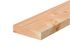 Lame barrière douglas - Ép.28 x l.100 mm - L.2.00 m - MS BOIS
