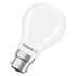 Ampoule LED standard B22 7 W = 806 lumens blanc chaud OSRAM
