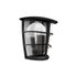 Applique extérieur E27 Aloria noir IP44 60W - EGLO
