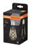 Ampoule LED Edison filament smoky E27 4 W = 140 lumens blanc chaud OSRAM