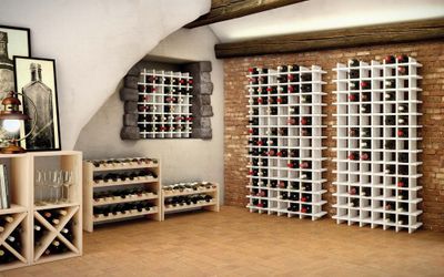 Casier 16 bouteilles Katea ASTIGARRAGA