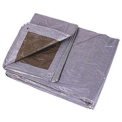 Bâche pour couverture 4x5 m 90g RONDY