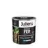 Peinture fer noir mat 2 L - JULIEN