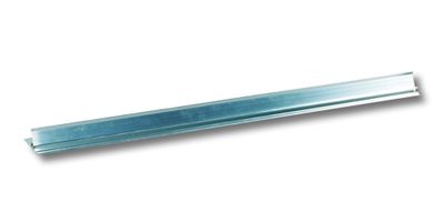 Règle à émarger en aluminium 60cm NESPOLI