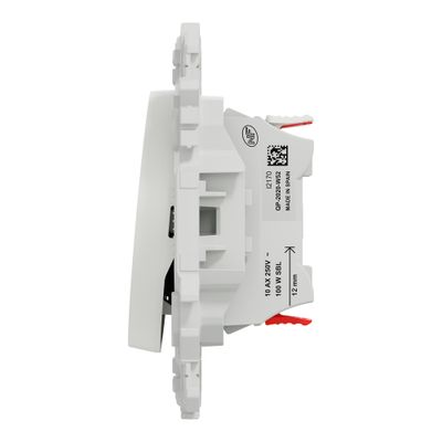 Permutateur Odace 2025 blanc - SCHNEIDER ELECTRIC