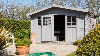 Nomenclature Abri de jardin, garage et carport