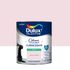 Peinture Crème de Couleur Cuisine et Bain Satin Bouton de Rose 0,75 L - DULUX VALENTINE