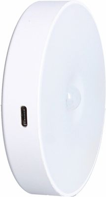 Applique rechargeable NOTO à détection de mouvements LED 50 lumens lumière du jour - ARLUX