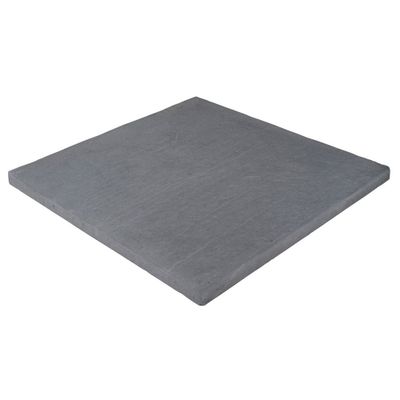 Dalle extérieur Iroise Gris nuance L.50 x L.50 Ep. 2,5 cm - ALKERN