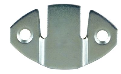 Raccords d'assemblage acier zingué 42,5 x 26 mm par 2 CIME