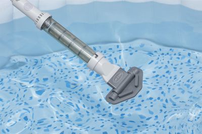 Balai aspirateur piscine électrique rechargeable AQUASCAN BESTWAY
