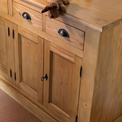 Huile pour Plan de Travail incolore mat 500 ml V33