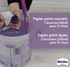 Décolleur de papiers peints 2 en 1 500ml