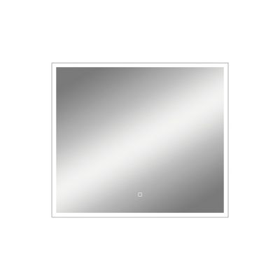 Miroir LED 70x80 cm BISHOP 2 - MP GLASS