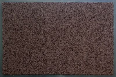 Tapis ECOLO + QUEYRAS BRUN- 60x80cm - Ep. 5mm ID HOME