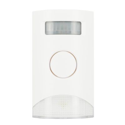 Alarme avec lampe et détecteur de mouvements SEDEA