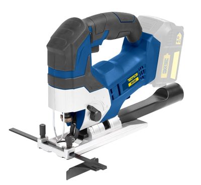 Scie sauteuse sans batterie XTEC 18 V - TECNUM