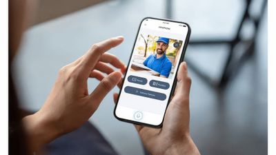 Visiophone connecté V350 Connect - SOMFY