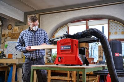 Raboteuse dégauchisseuse TC-SP 204/1 1500 W - EINHELL