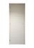 Bloc-porte fin de chantier postformé H.204 x l.73 cm décor mélaminé IVOIRE poussant droit - SMIS