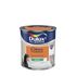 Peinture crème de couleur Orange Confite Satin 0,5 L - DULUX VALENTINE