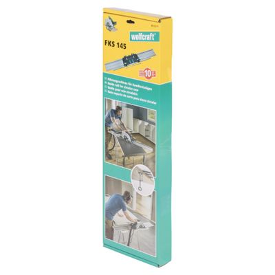 Guide scie circulaire FKS 145 WOLFCRAFT