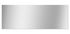 Miroir bords polis 110 x 40 cm MP GLASS