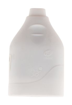 Fiche électrique femelle 2 pôles 6 A blanche