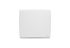 Radiateur à chaleur douce MOLY 1500W blanc horizontal - THOMSON