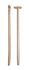 Manche bois 100cm pour fourche/bêche